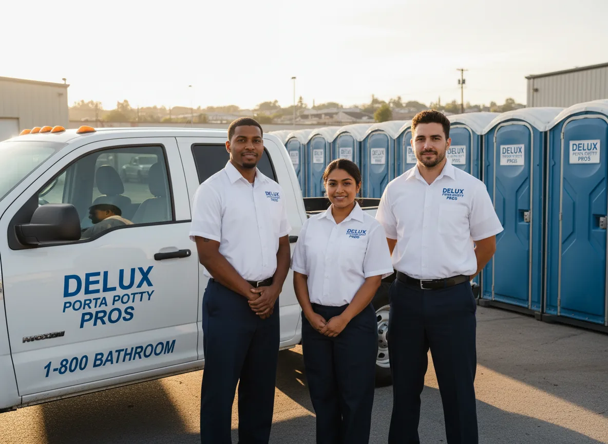Long-Term Portable Toilet Rental company in Vienna, GA
