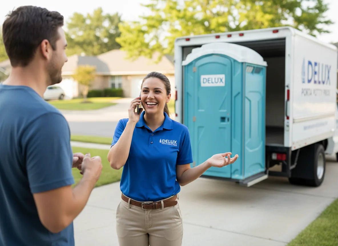 Long-Term Portable Toilet Rental Vienna, GA FAQs